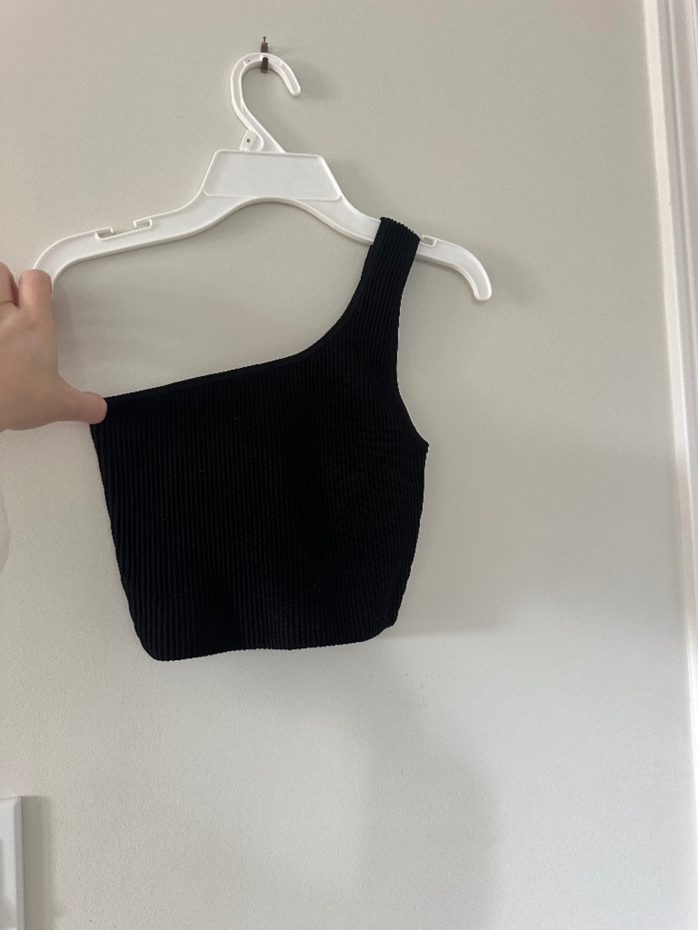 Aritzia ribbed top
